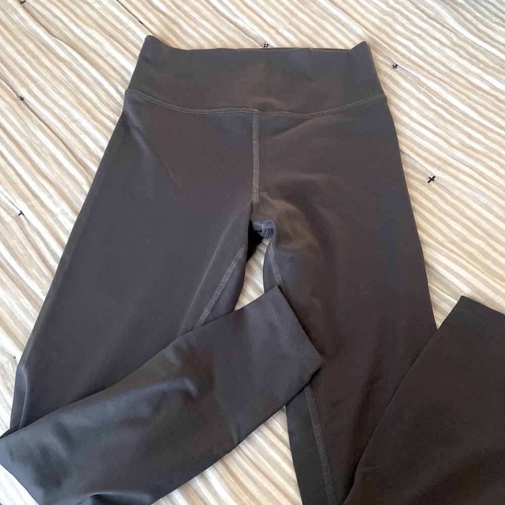 Thirty years grey leggings